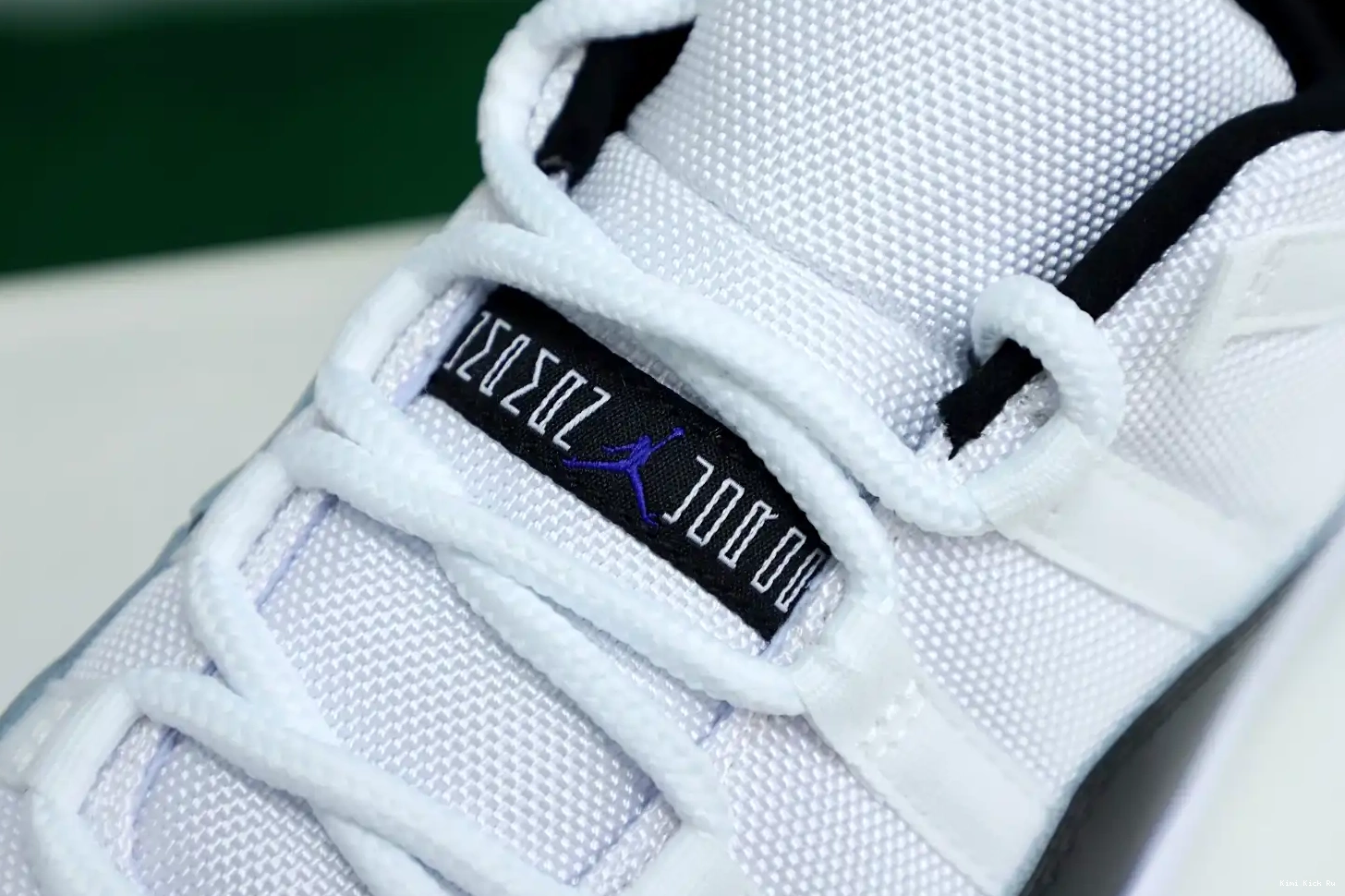 RETRO CONCORD AIR 11 LOW JORDAN Kimikick 0723